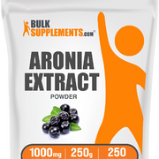 Aronia Extract Powder 250 Grams (8.8 oz)