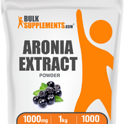 Aronia Extract Powder 1 Kilogram (2.2 lbs)