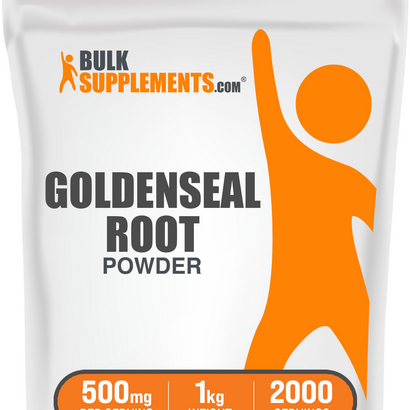 Goldenseal Root Powder 1 Kilogram (2.2 lbs)