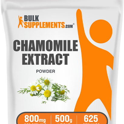 Chamomile Extract Powder 500 Grams (1.1 lbs)