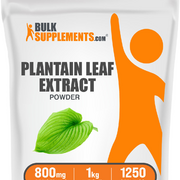 Plantain Extract Powder 1 Kilogram (2.2 lbs)