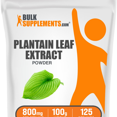 Plantain Extract Powder 100 Grams (3.5 oz)