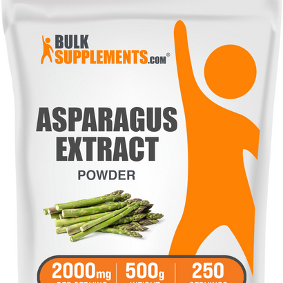 Asparagus Extract Powder 500 Grams (1.1 lbs)