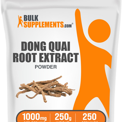 Dong Quai Root Extract Powder 250 Grams (8.8 oz)
