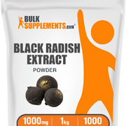 Black Radish Extract Powder 1 Kilogram (2.2 lbs)