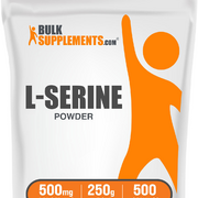 L-Serine Powder 250 Grams (8.8 oz)