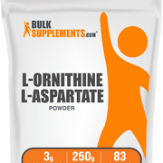 L-Ornithine L-Aspartate Powder 250 Grams (8.8 oz)
