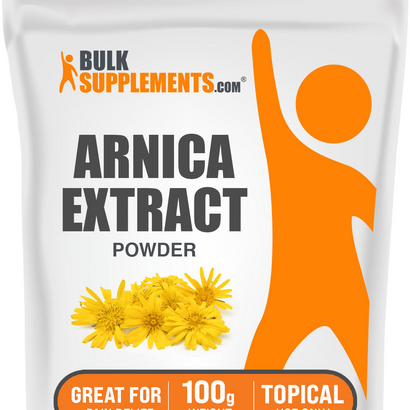Arnica Extract Topical Powder 100 Grams (3.5 oz)