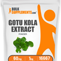 Gotu Kola Extract Powder 1 Kilogram (2.2 lbs)