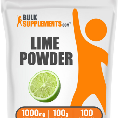 Lime Powder 100 Grams (3.5 oz)