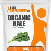 Organic Kale Powder 100 Grams (3.5 oz)