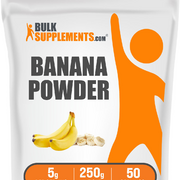 Banana Powder 250 Grams (8.8 oz)