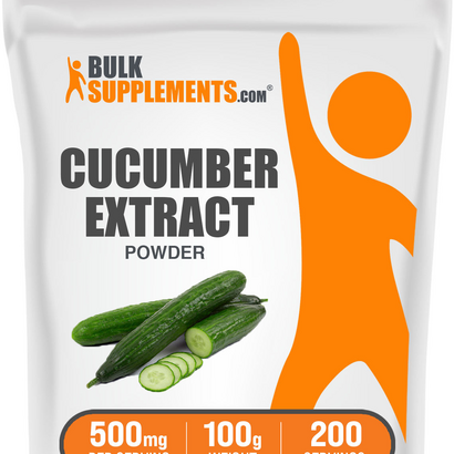 Cucumber Extract Powder 100 Grams (3.5 oz)