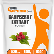 Raspberry Extract Powder 500 Grams (1.1 lbs)