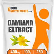 Damiana Extract Powder 100 Grams (3.5 oz)
