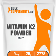 Vitamin K2 MK7 Powder 25 Grams (0.9 oz)