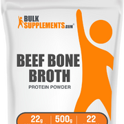 Beef Bone Broth Protein Powder 500 Grams (1.1 lbs)