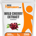 Wild Cherry Extract Powder 1 Kilogram (2.2 lbs)