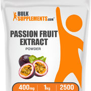 Passion Fruit Extract Powder 1 Kilogram (2.2 lbs)