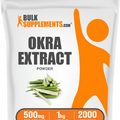 Okra Extract Powder 1 Kilogram (2.2 lbs)