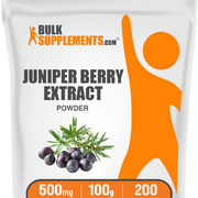 Juniper Berry Extract Powder 100 Grams (3.5 oz)
