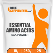 Essential Amino Acids (EAA) Powder 250 Grams (8.8 oz)
