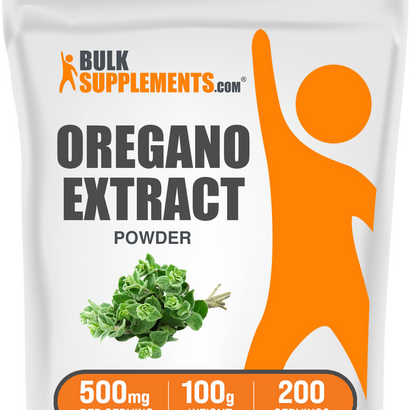 Oregano Extract Powder 100 Grams (3.5 oz)