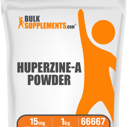 Huperzine A 1% Powder 1 Kilogram (2.2 lbs)