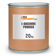 L-Arginine Powder 20 Kilograms (44 lbs)