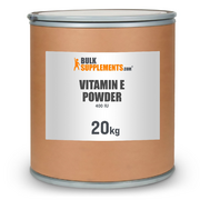 Vitamin E 400 IU Powder 20 Kilograms (44 lbs)