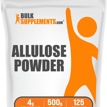 Allulose Crystalized Powder 500 Grams (1.1 lbs)
