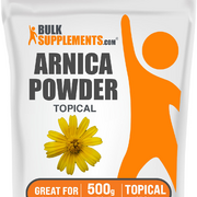 Arnica Topical Powder 500 Grams (1.1 lbs)