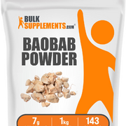 Baobab Powder 1 Kilogram (2.2 lbs)