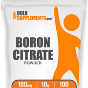 Boron Citrate Powder 10 Grams (0.35 oz)