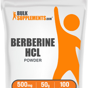 Berberine HCl Powder 50 Grams (1.8 oz)