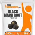 Black Maca Powder 1 Kilogram (2.2 lbs)