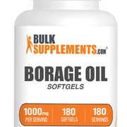 Borage Oil Softgels 180 Softgels