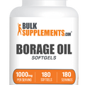 Borage Oil Softgels 180 Softgels