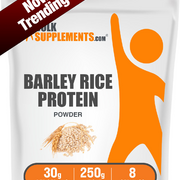 Barley Rice Protein Powder 250 Grams