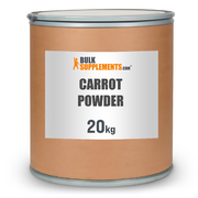 Carrot Powder 20 Kilograms (44 lbs)