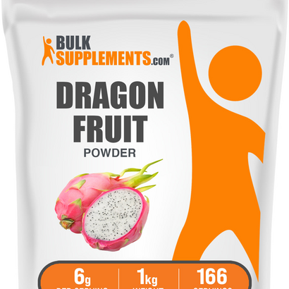 Dragon Fruit Powder 1 Kilogram (2.2 lbs)