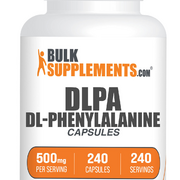DL-Phenylalanine Capsules 240 Capsules
