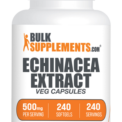 Echinacea Extract Capsules 240 Capsules