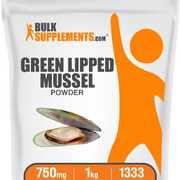 Green Lipped Mussel Powder 1 Kilogram (2.2 Lbs)
