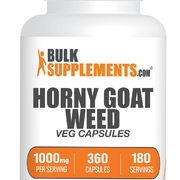 Horny Goat Weed Extract Capsules 360 Capsules