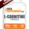 L-Carnitine Capsules 240 Capsules