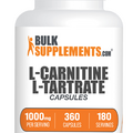 L-Carnitine L-Tartrate Capsules 360 Capsules