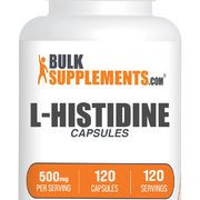 L-Histidine Capsules 120 Capsules