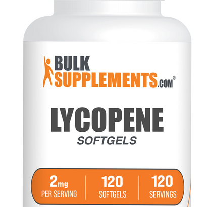 Lycopene Softgels 120 Softgels (2mg)