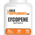 Lycopene Softgels 120 Softgels (20mg)